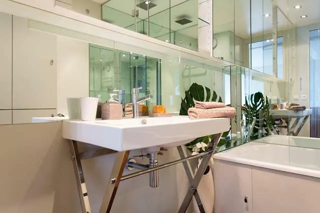 Apartmán Saint Marc *