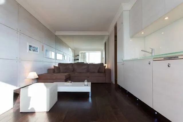 Saint Marc Apartmán Cannes