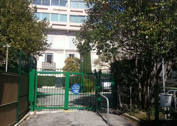 Apartment Saint Marc