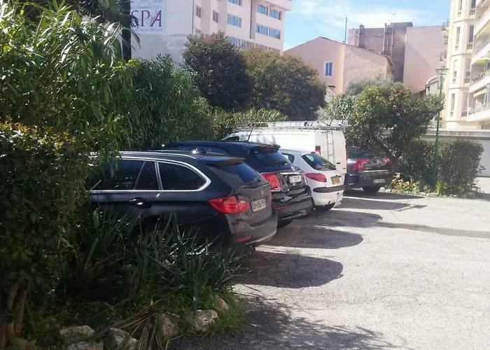 Saint Marc Apartment